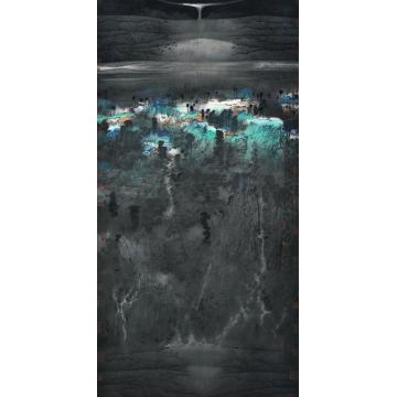 卢禹舜其他天地大美 心驰神往 笔遂墨字画之家