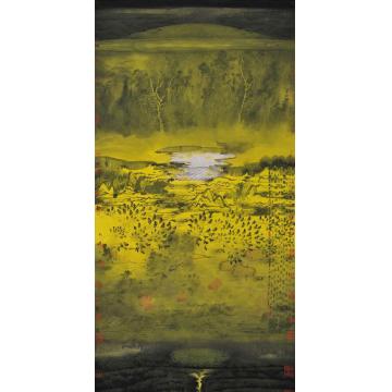 卢禹舜其他天地大美 心驰神往 笔遂墨字画之家