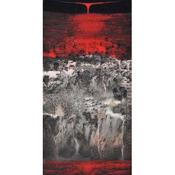 卢禹舜其他天地大美 心驰神往 笔遂墨字画之家