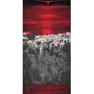卢禹舜其他天地大美 心驰神往 笔遂墨字画之家