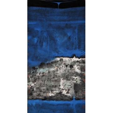卢禹舜其他天地大美 心驰神往 笔遂墨字画之家