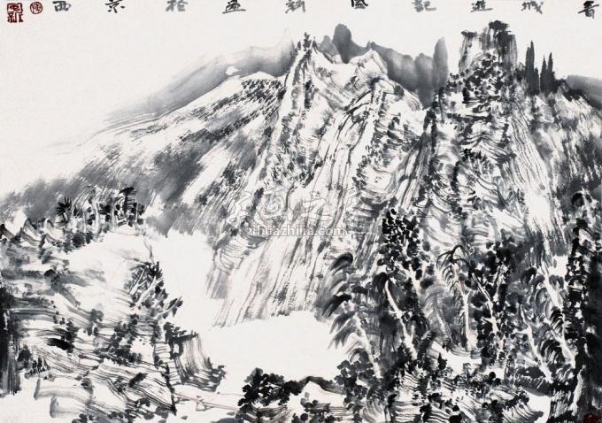 国画家陈风新字画之家