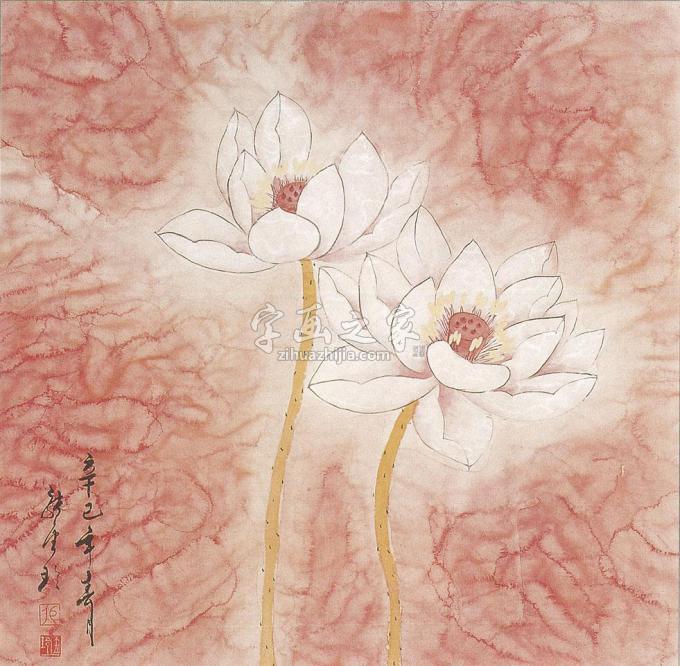国画家张金玲字画之家