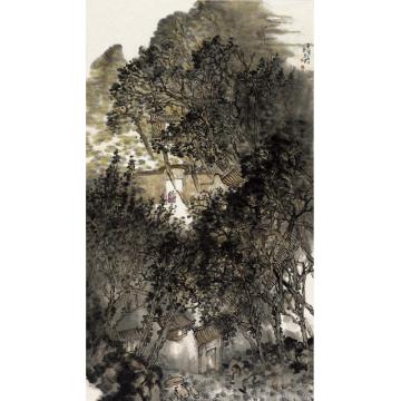 刘思东国画山水家园字画之家
