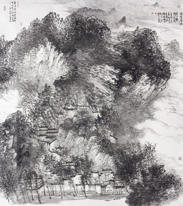 国画家刘思东字画之家