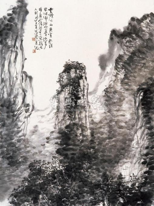 国画家刘思东字画之家