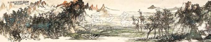 国画家刘思东字画之家