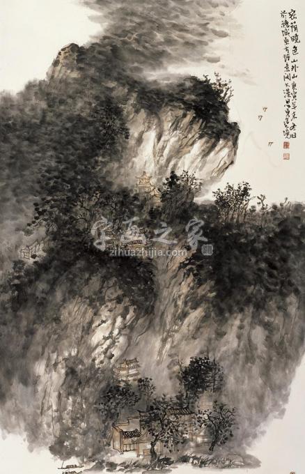 国画家刘思东字画之家