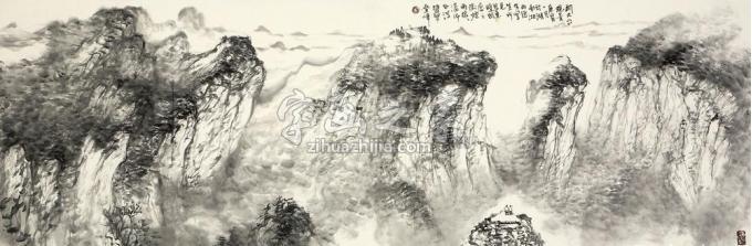 国画家刘思东字画之家