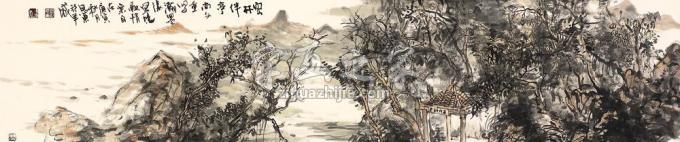 国画家刘思东字画之家