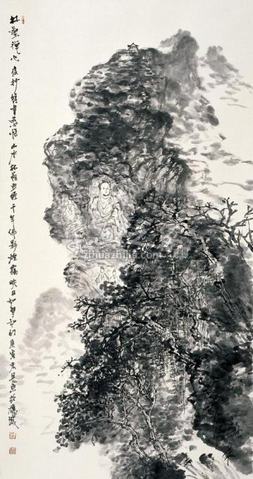 国画家刘思东字画之家