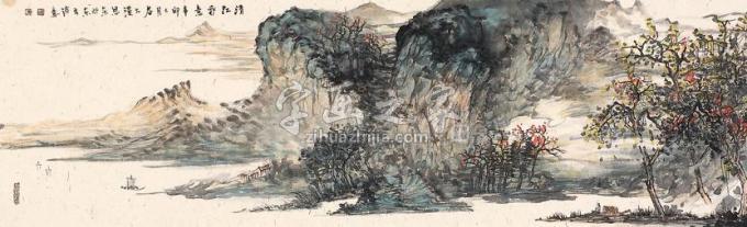 国画家刘思东字画之家