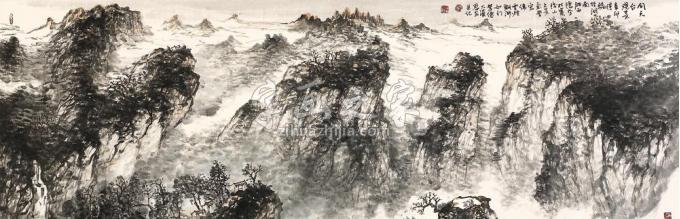 国画家刘思东字画之家