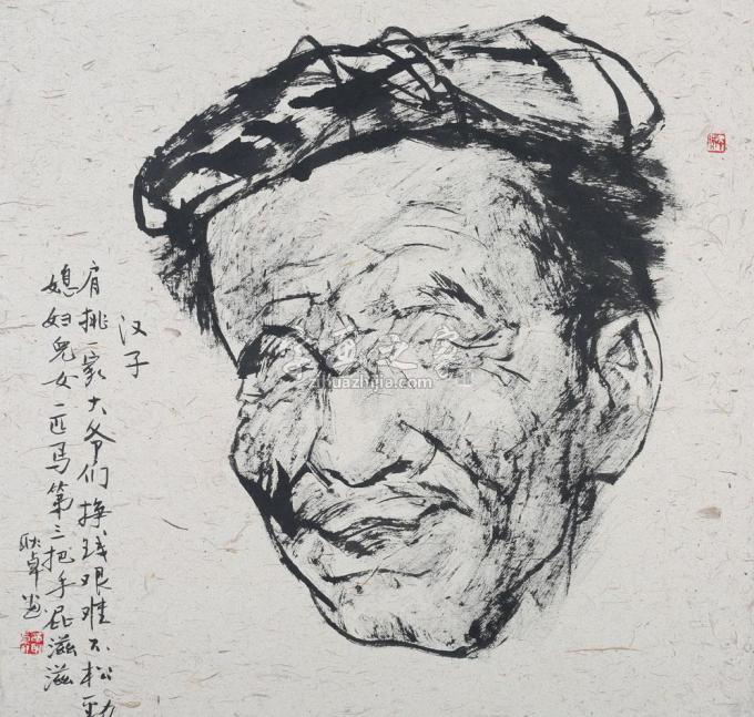 国画家黄耿卓字画之家