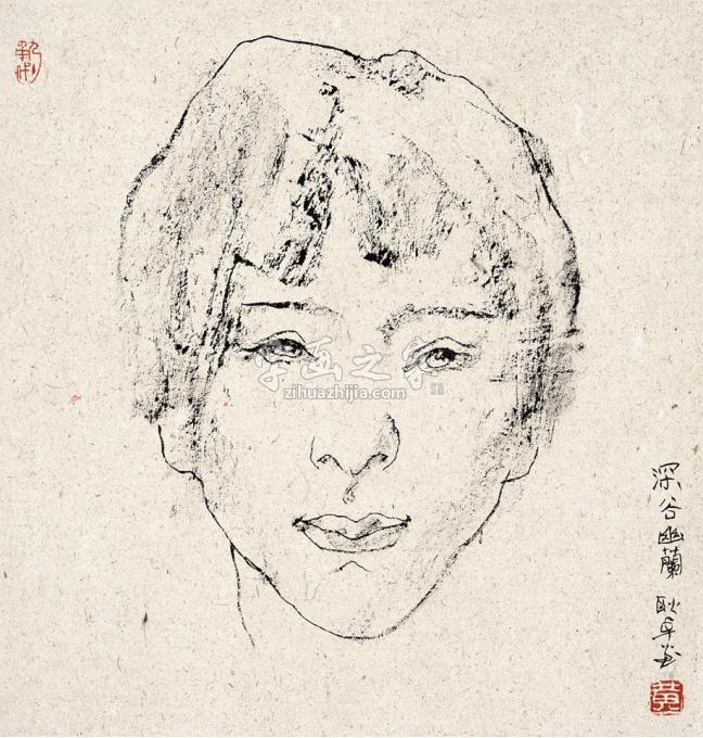 国画家黄耿卓字画之家