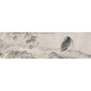 巨建伟国画花鸟安利图字画之家