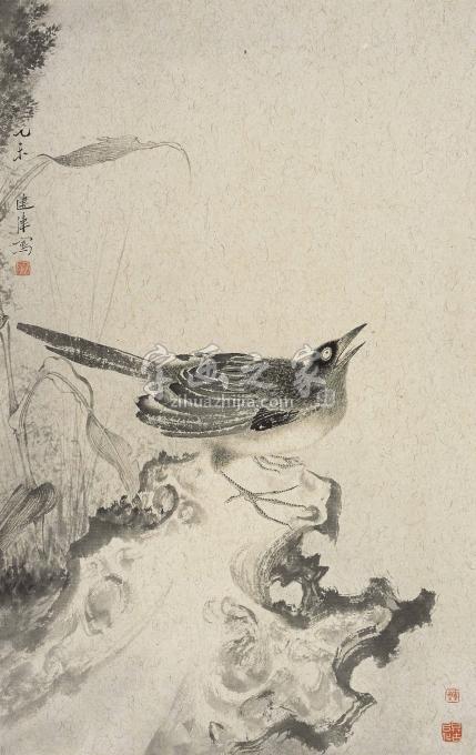 国画家巨建伟字画之家