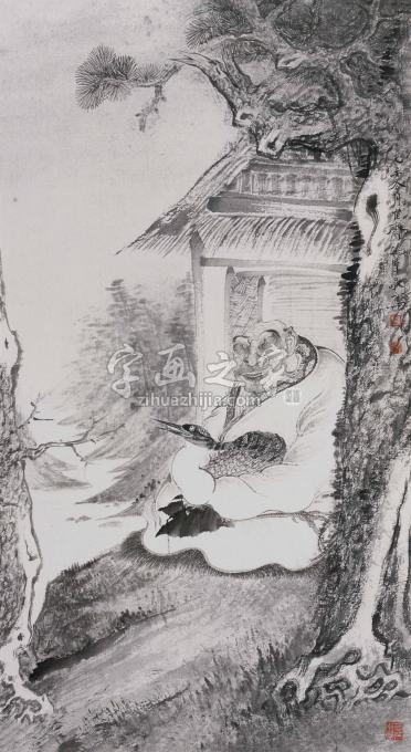 国画家巨建伟字画之家