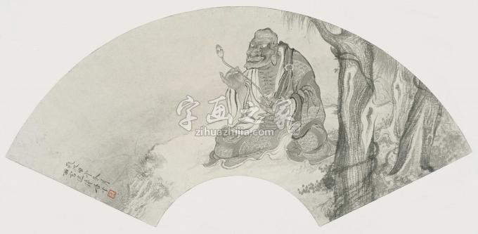 国画家巨建伟字画之家