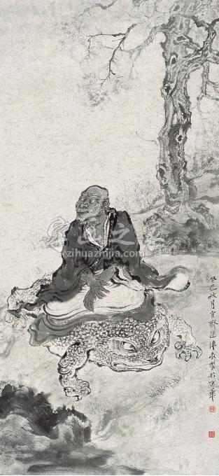 国画家巨建伟字画之家