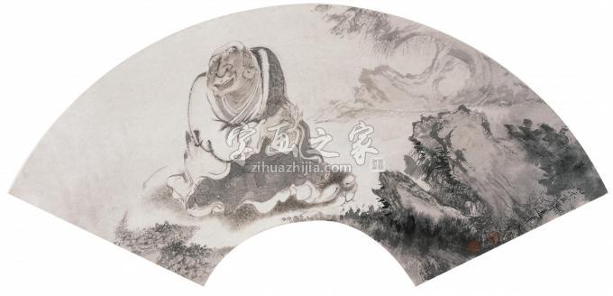 国画家巨建伟字画之家