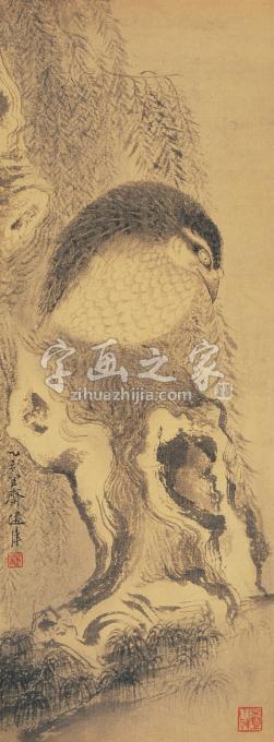 国画家巨建伟字画之家
