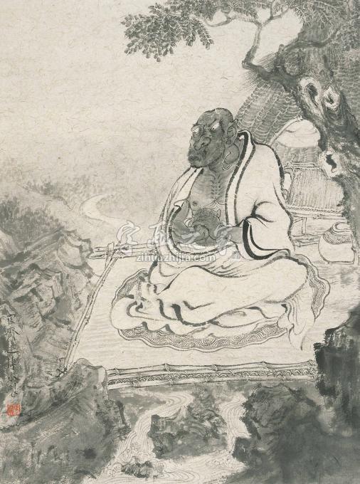 国画家巨建伟字画之家