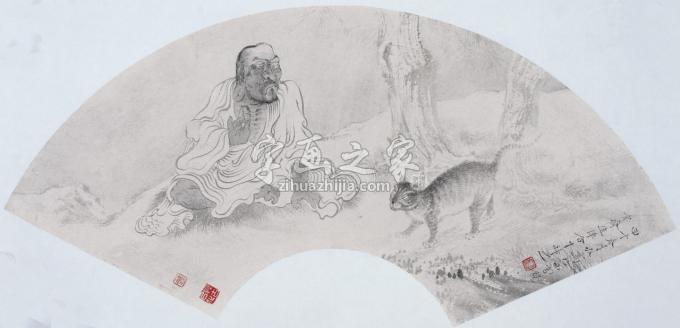 国画家巨建伟字画之家