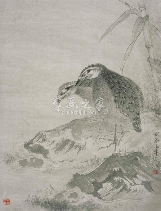 国画家巨建伟字画之家
