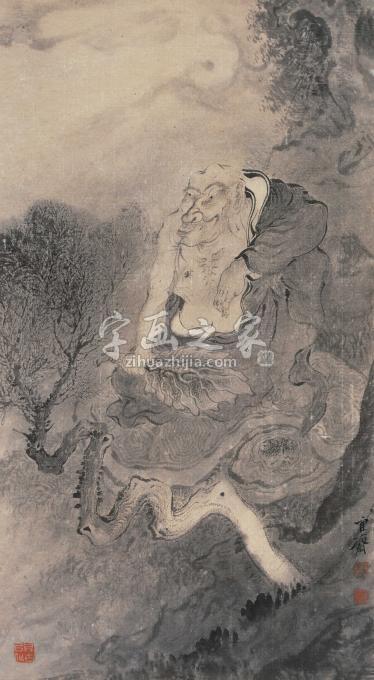 国画家巨建伟字画之家