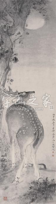 国画家巨建伟字画之家