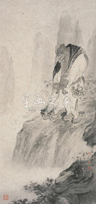 国画家巨建伟字画之家