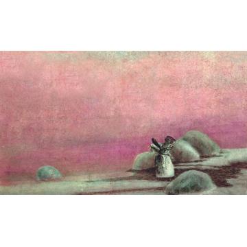 田夫国画人物玫瑰字画之家