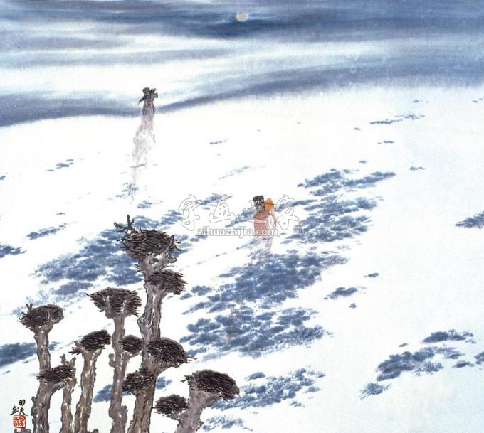 国画家田夫字画之家