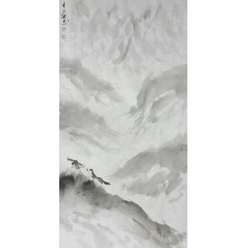 王久斌国画动物作品031字画之家