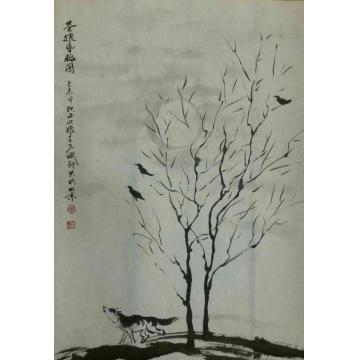 王久斌国画动物作品011字画之家