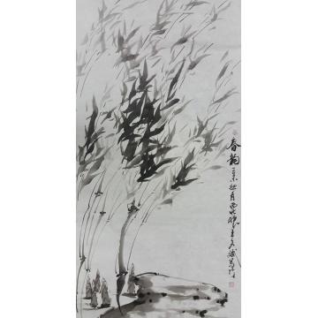 王久斌国画花鸟作品014字画之家
