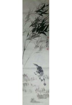 王久斌国画动物作品016字画之家