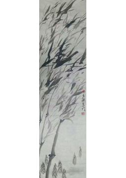 王久斌国画花鸟作品018字画之家