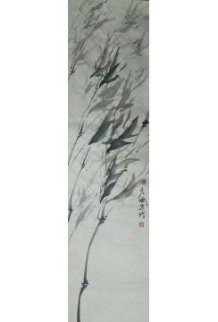 王久斌国画花鸟作品019字画之家