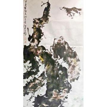 王久斌国画动物无题001字画之家