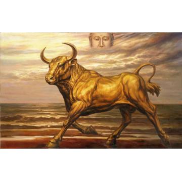 吴欢国画动物作品002字画之家