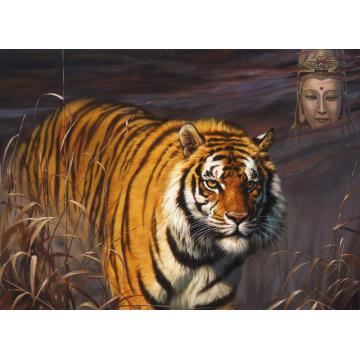 吴欢国画动物作品004字画之家