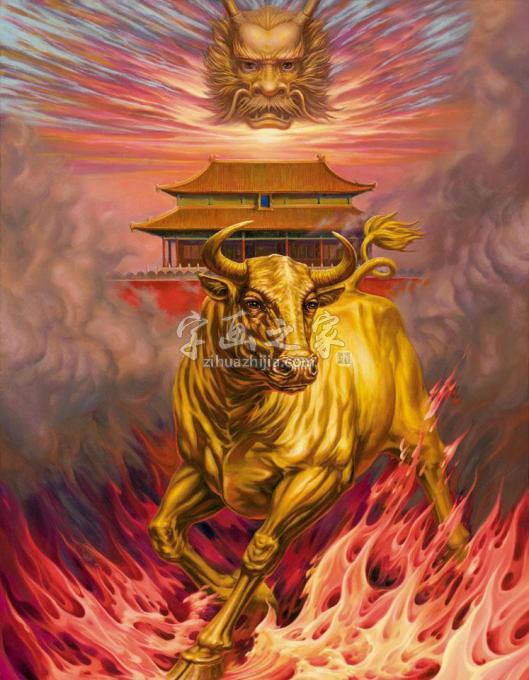 国画家吴欢字画之家