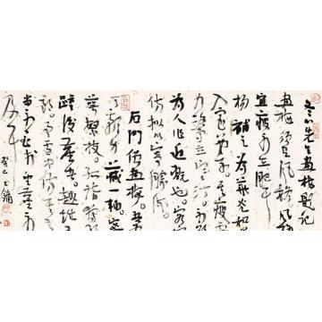 王镛金农 — 画梅题记字画之家