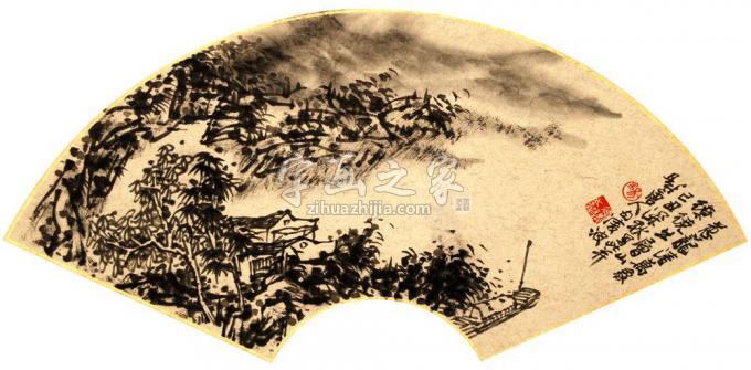 国画家杨凌波字画之家