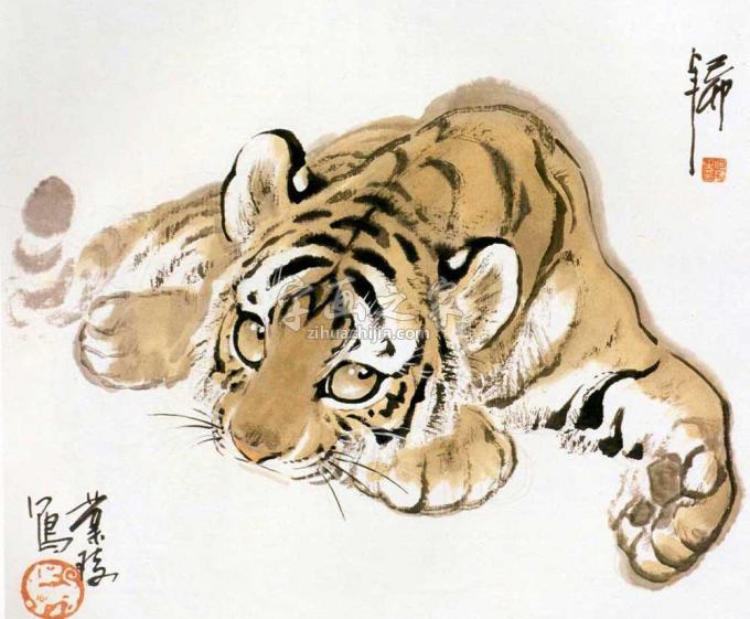 何业琦字画之家