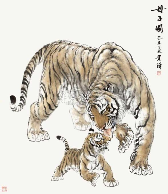 何业琦字画之家