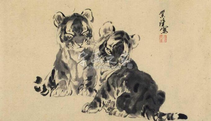 何业琦字画之家