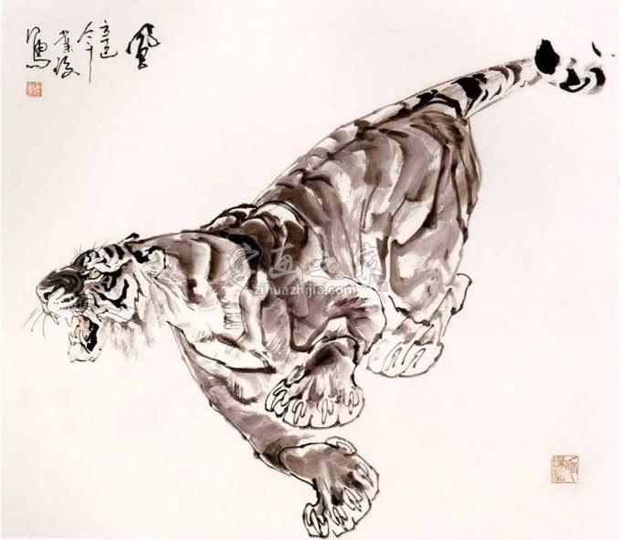 何业琦字画之家